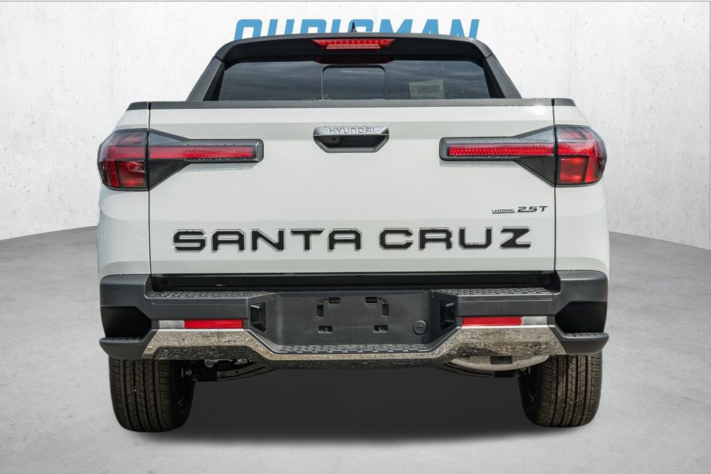 New 2026 Hyundai Santa Cruz Limited image 5