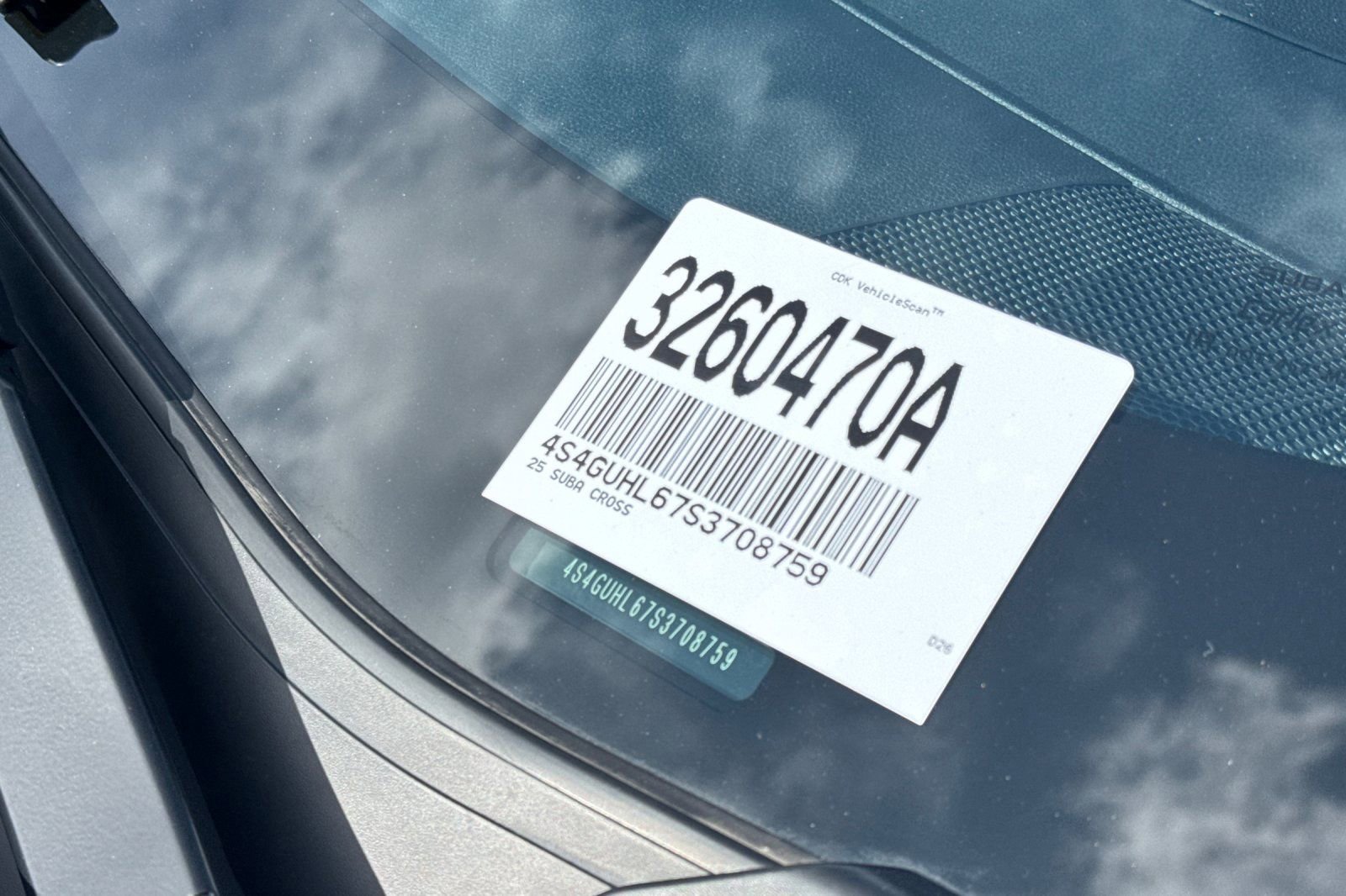 Certified 2025 Subaru Crosstrek 2.5i Limited w/ Crosstrek Mirror Package AWD/4WD image 31