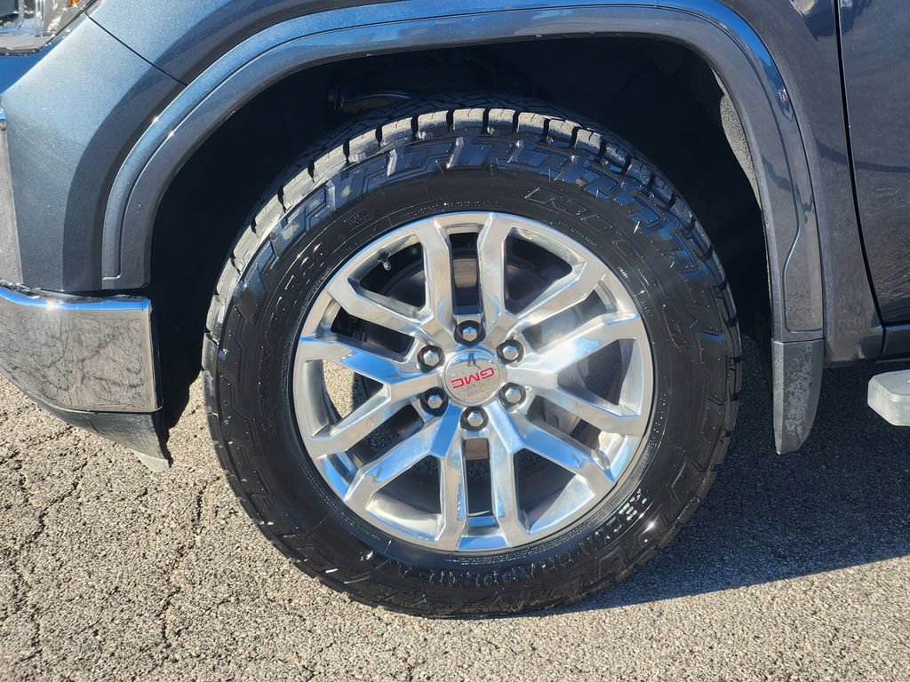 Used 2020 GMC Sierra 1500 SLT w/ SLT Premium Package image 12