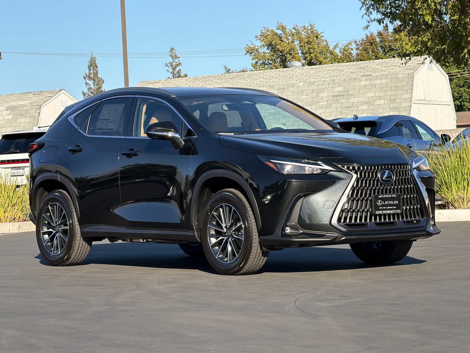 New 2026 Lexus NX 450h+ AWD w/ Accessory Package (K3) image 5