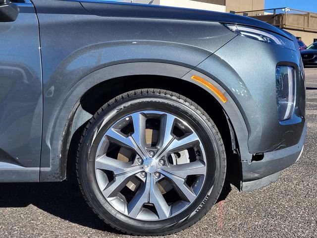 Used 2022 Hyundai Palisade SEL w/ 8P Bench Seat Package image 28