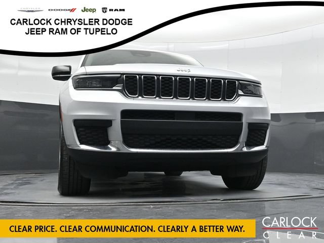 Used 2022 Jeep Grand Cherokee L Laredo w/ Luxury Tech Group I AWD/4WD image 38
