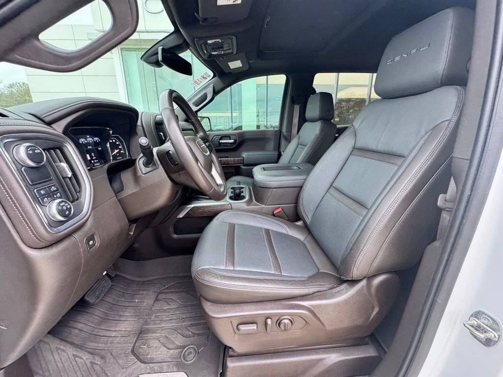Used 2021 GMC Sierra 1500 Denali w/ Driver Alert Package II image 13