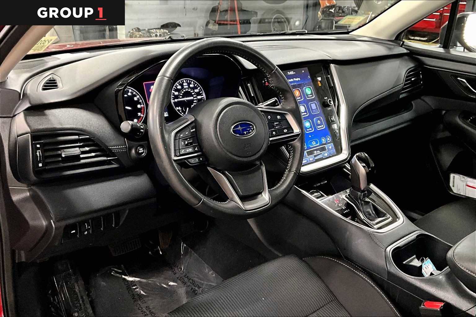 Certified 2023 Subaru Legacy Premium image 17