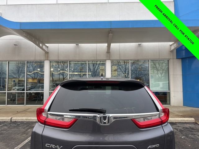 Used 2018 Honda CR-V EX image 9