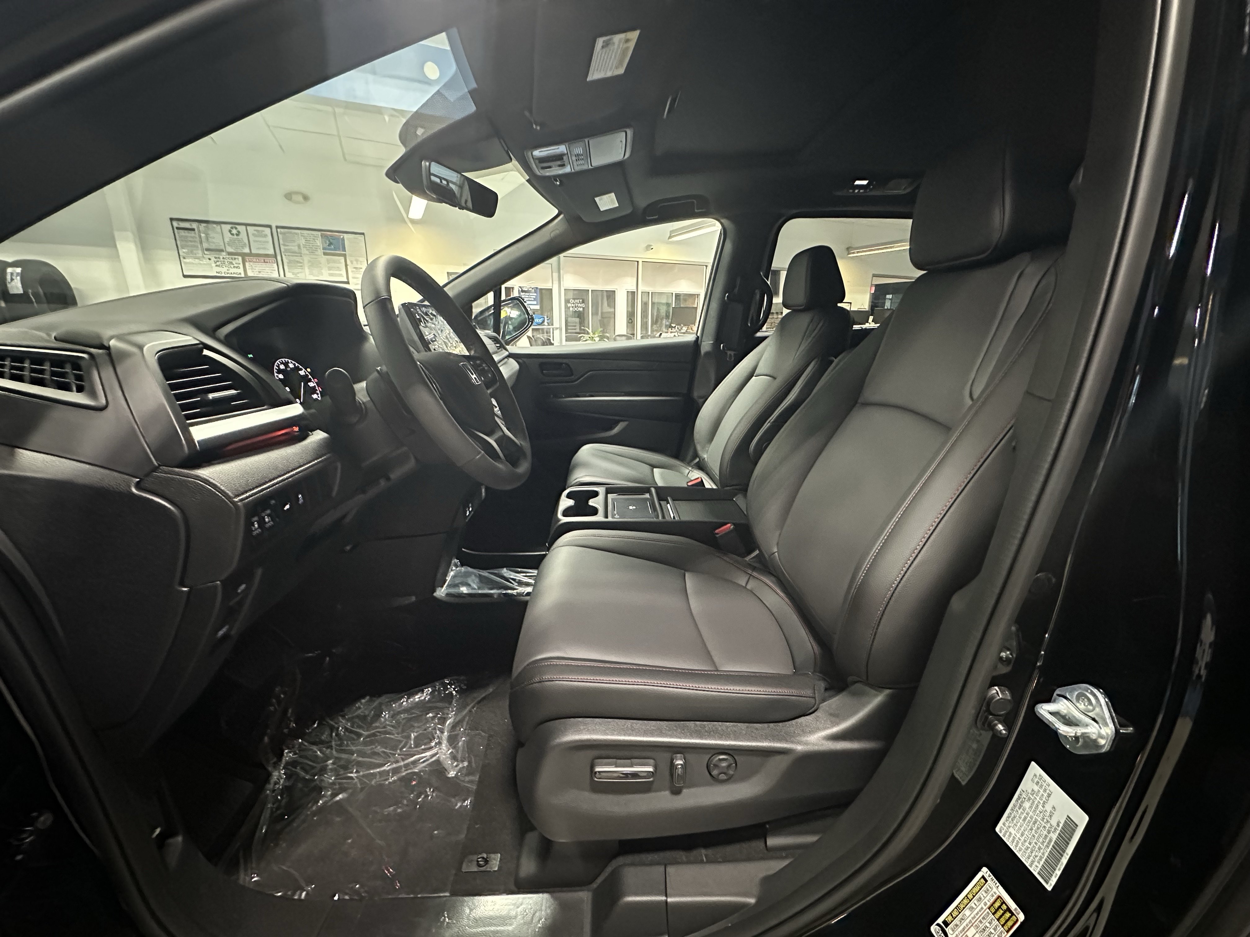 New 2026 Honda Odyssey Sport-L image 10