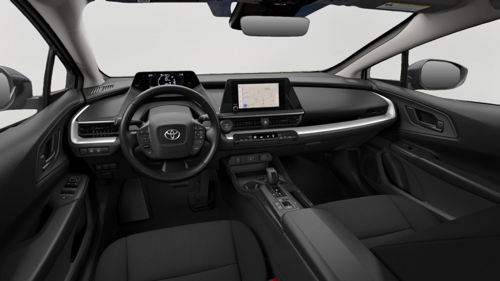 New 2027 Toyota Prius LE FWD image 9