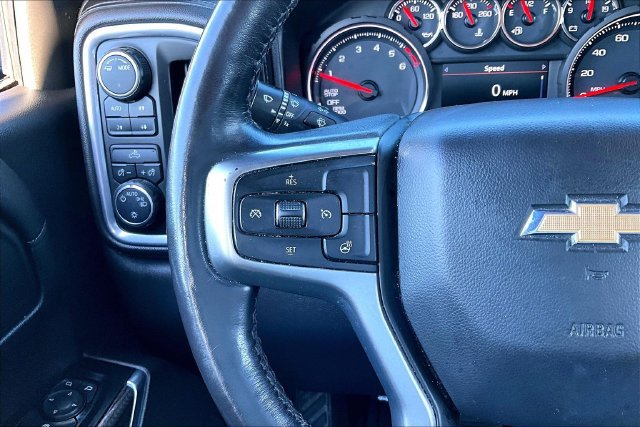 Used 2020 Chevrolet Silverado 1500 LT w/ Texas Edition AWD/4WD image 12