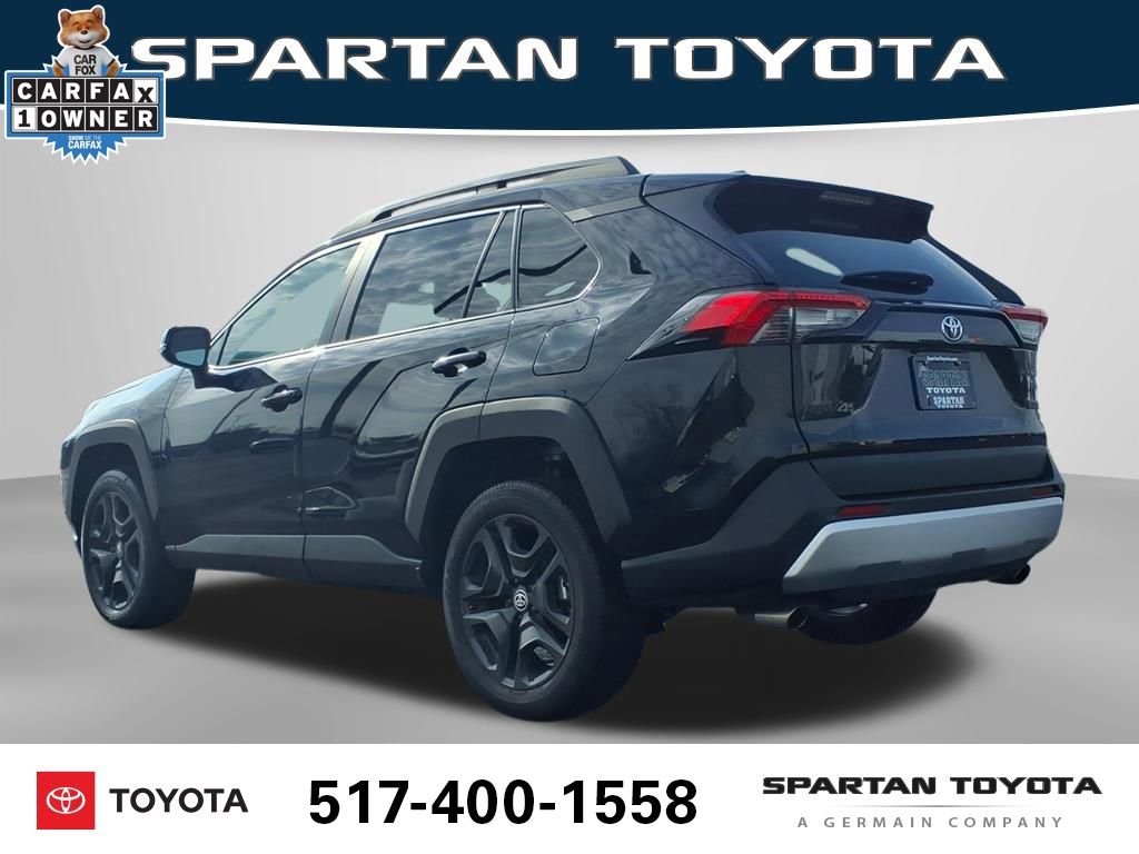 Used 2024 Toyota RAV4 Adventure image 9