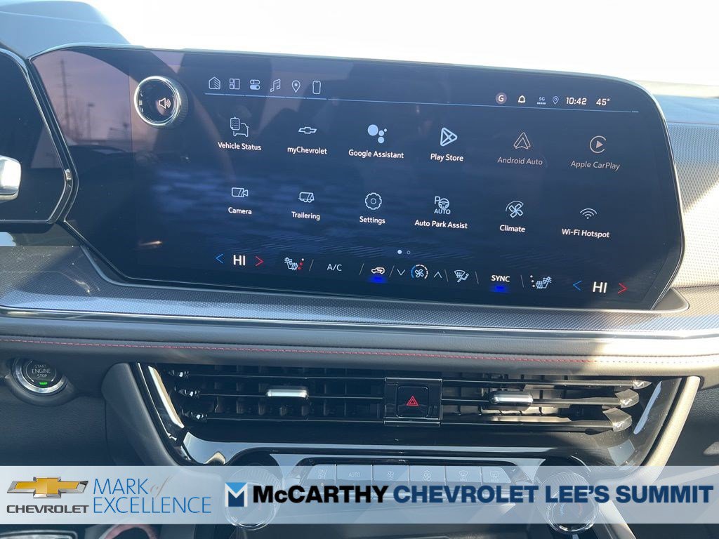 New 2026 Chevrolet Suburban RST AWD/4WD image 52