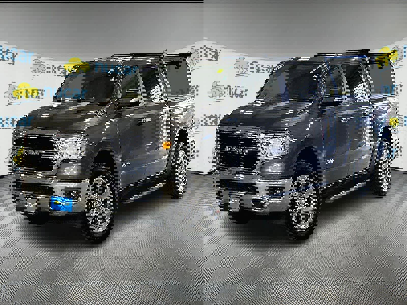 Used 2019 RAM 1500 Big Horn image 3