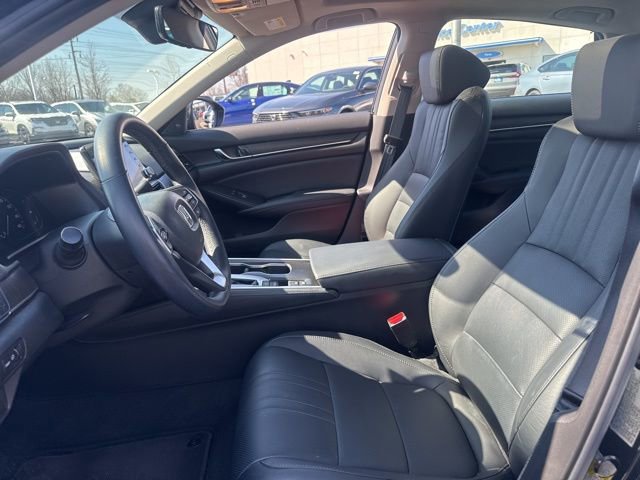 Used 2021 Honda Accord EX-L image 18