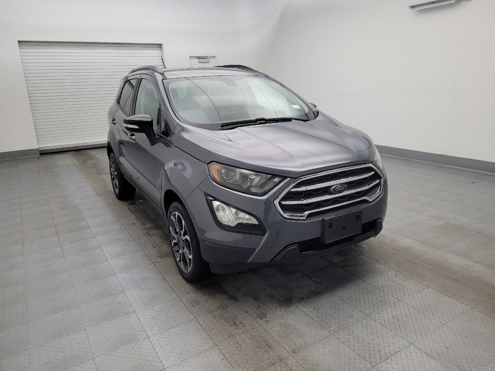 Used 2019 Ford EcoSport SES AWD/4WD image 13