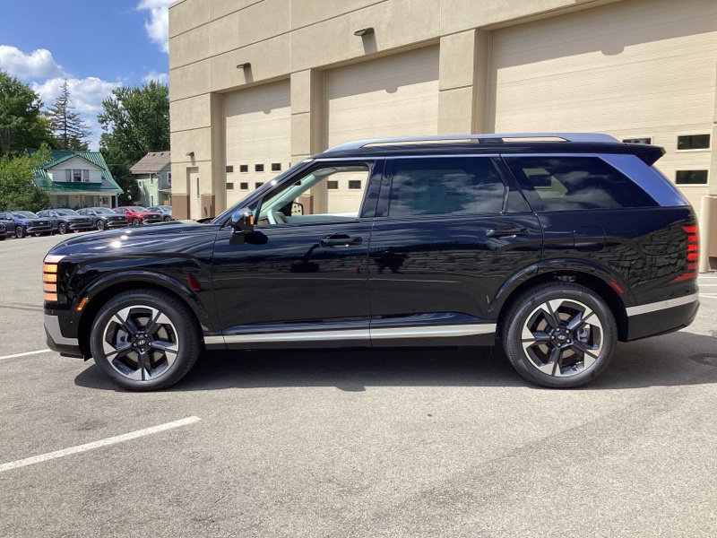New 2027 Hyundai Palisade Limited AWD/4WD image 5