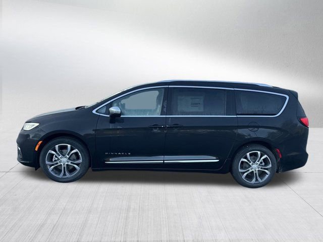 New 2026 Chrysler Pacifica Pinnacle image 8