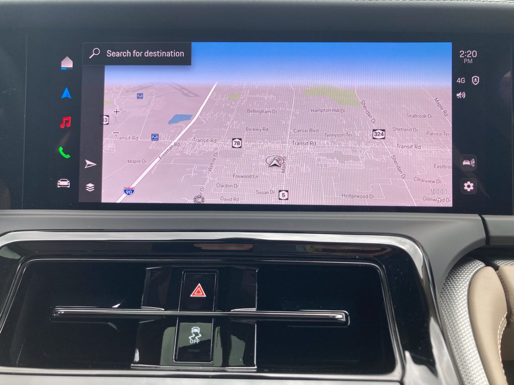 New 2025 Porsche Panamera 4 AWD/4WD image 27