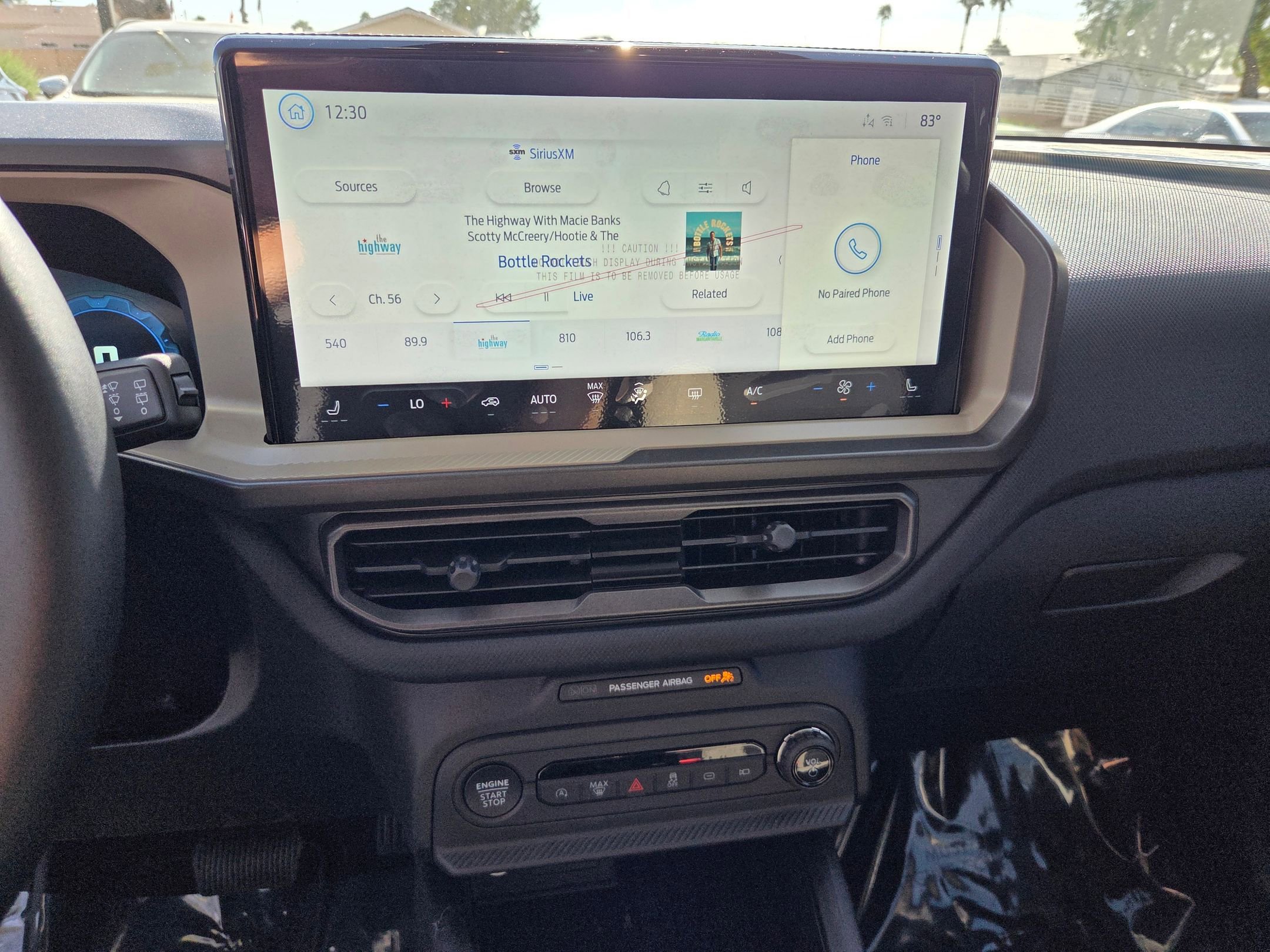 New 2025 Ford Bronco Sport Big Bend w/ Convenience Package image 11