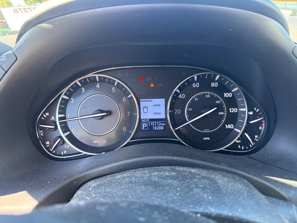 Used 2018 Nissan Armada Platinum w/ Captain Seat Package AWD/4WD image 2