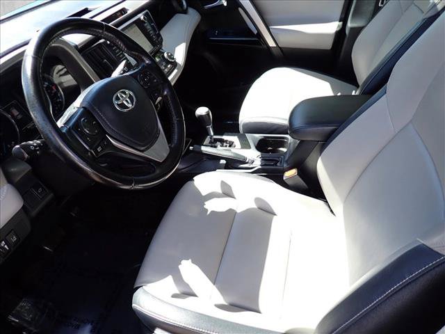 Used 2018 Toyota RAV4 Limited w/ Advanced Technology Package AWD/4WD image 11