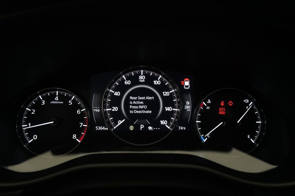 Certified 2025 MAZDA CX-30 AWD 2.5 S w/ Select Sport Pkg image 2