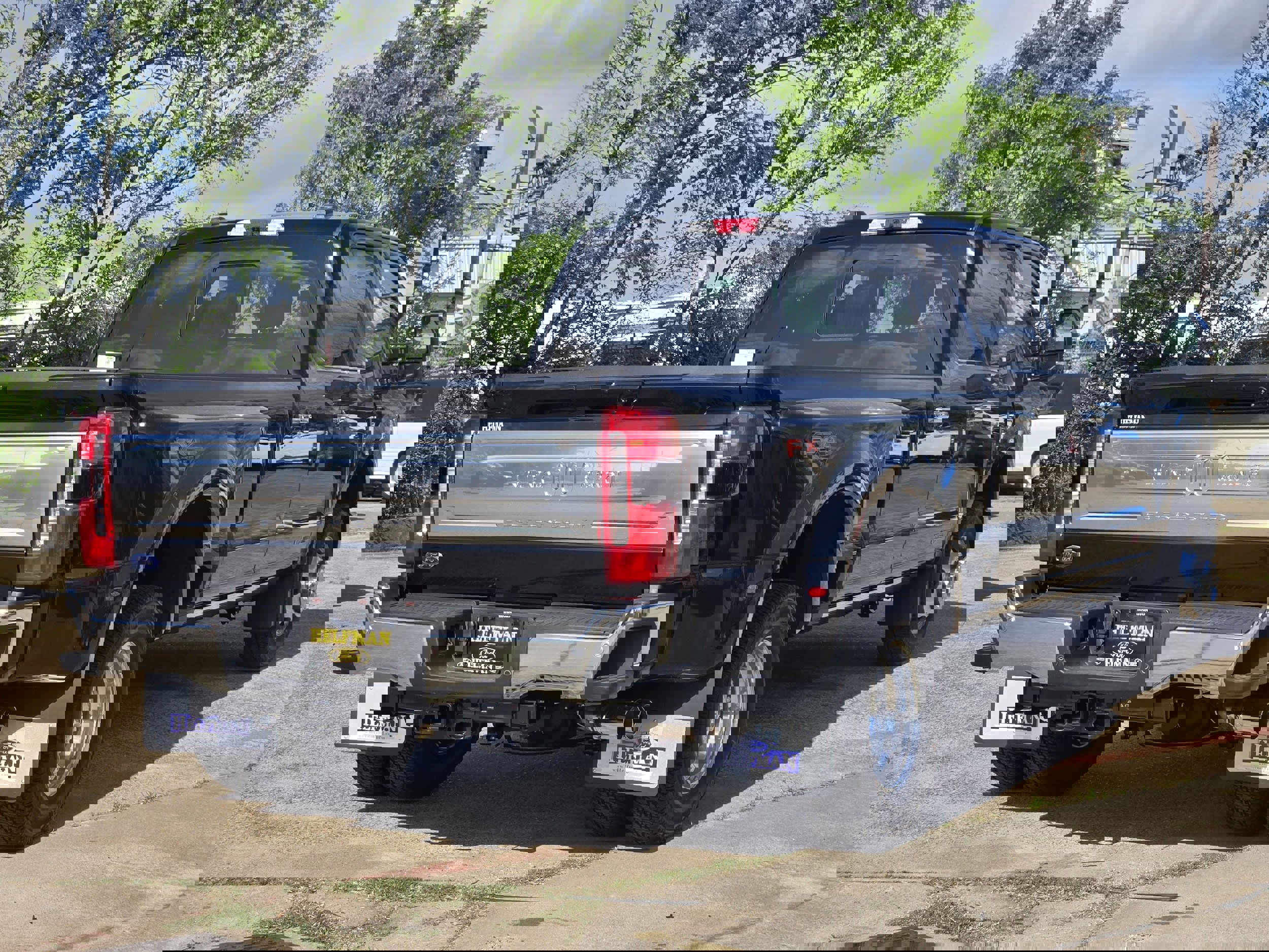 New 2026 Ford F350 King Ranch w/ Chrome Package image 10