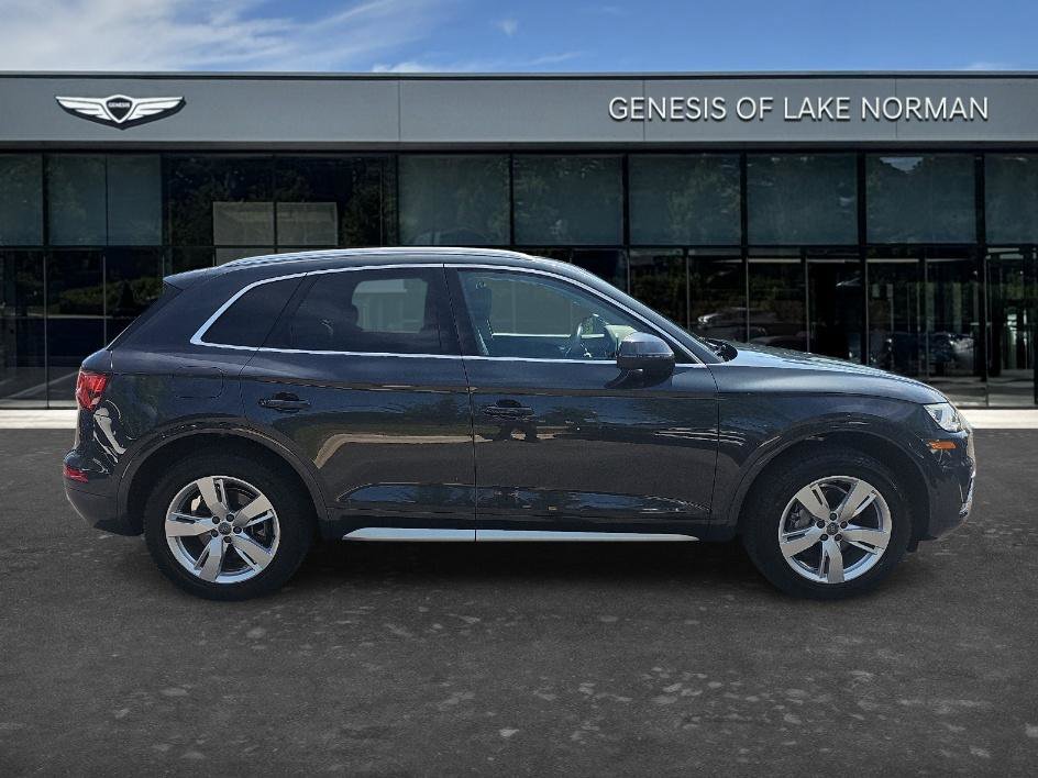Used 2019 Audi Q5 2.0T Premium Plus AWD/4WD image 4