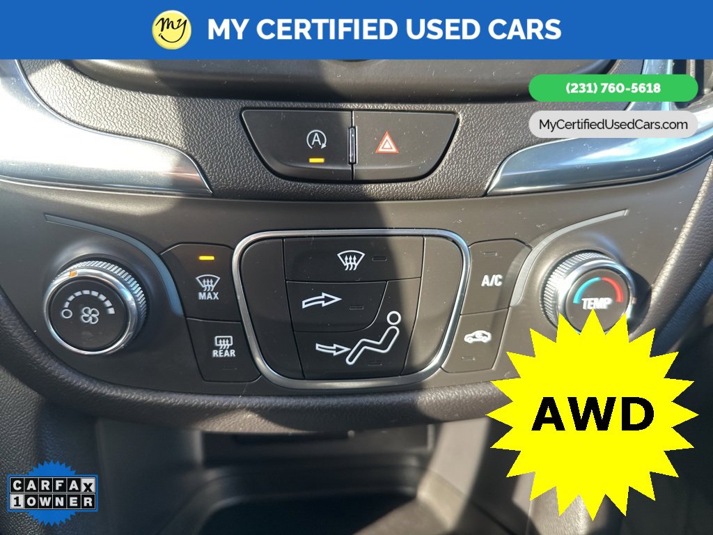 Used 2023 Chevrolet Equinox LT w/ LPO, Floor Liner Package image 18