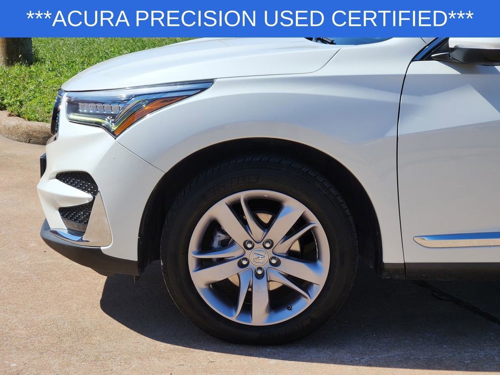 Certified 2019 Acura RDX FWD w/ Advance Package image 10