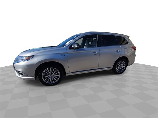 Used 2019 Mitsubishi Outlander GT image 4