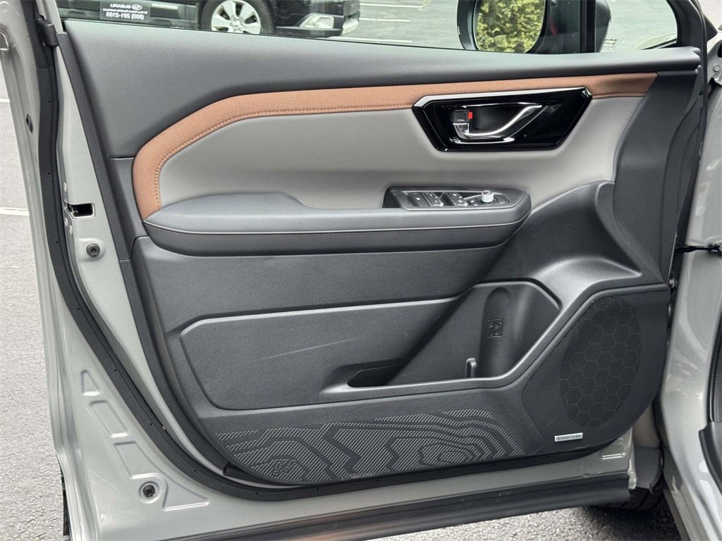 New 2026 Subaru Forester Sport image 14