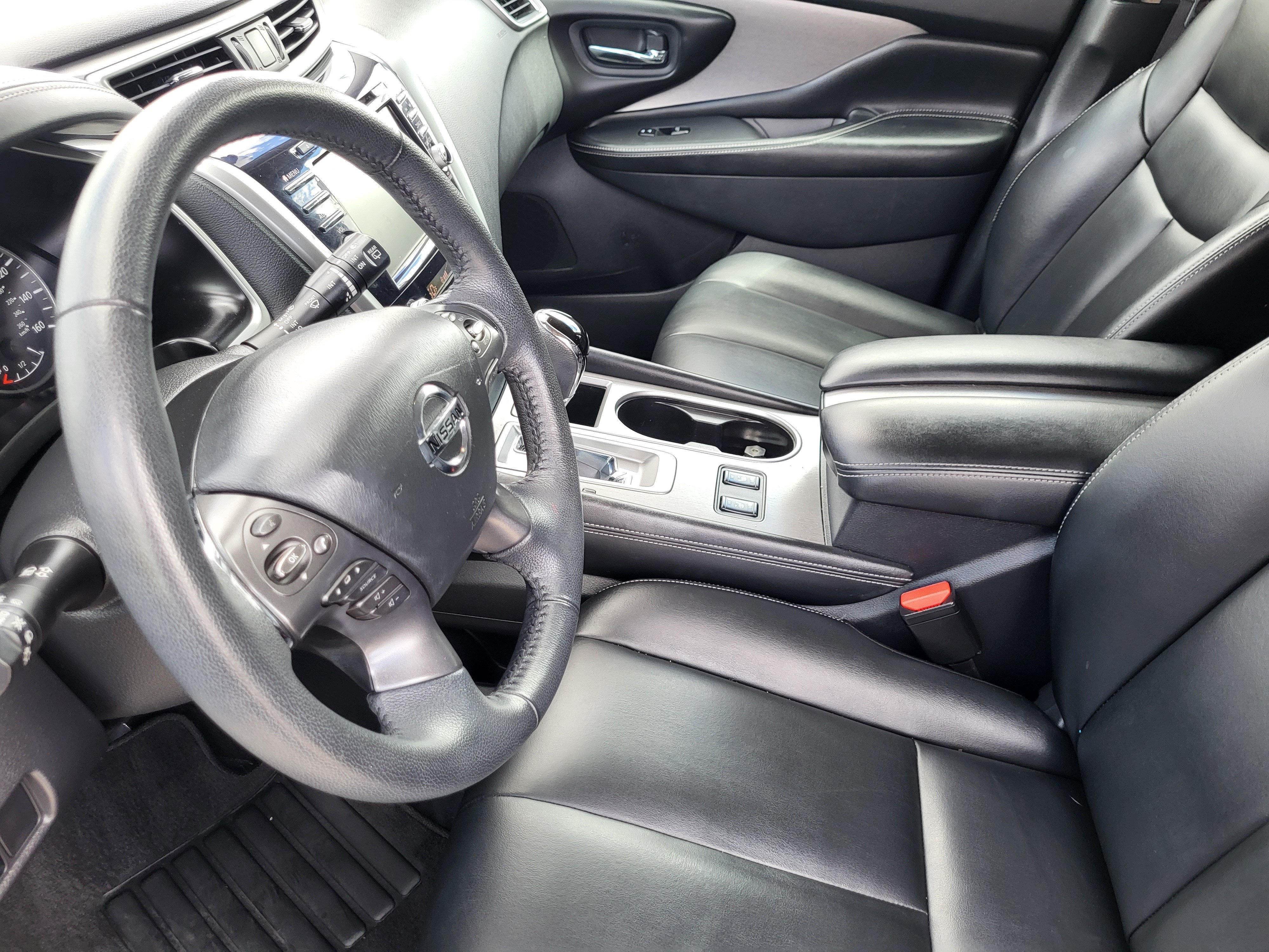Certified 2022 Nissan Murano SV AWD/4WD image 13