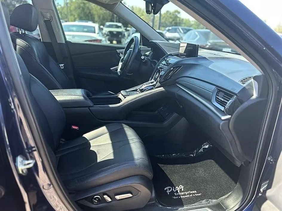 Used 2019 Acura RDX FWD image 11