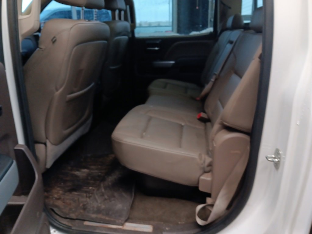 Used 2015 Chevrolet Silverado 1500 LTZ Z71 w/ LTZ Plus Package image 18