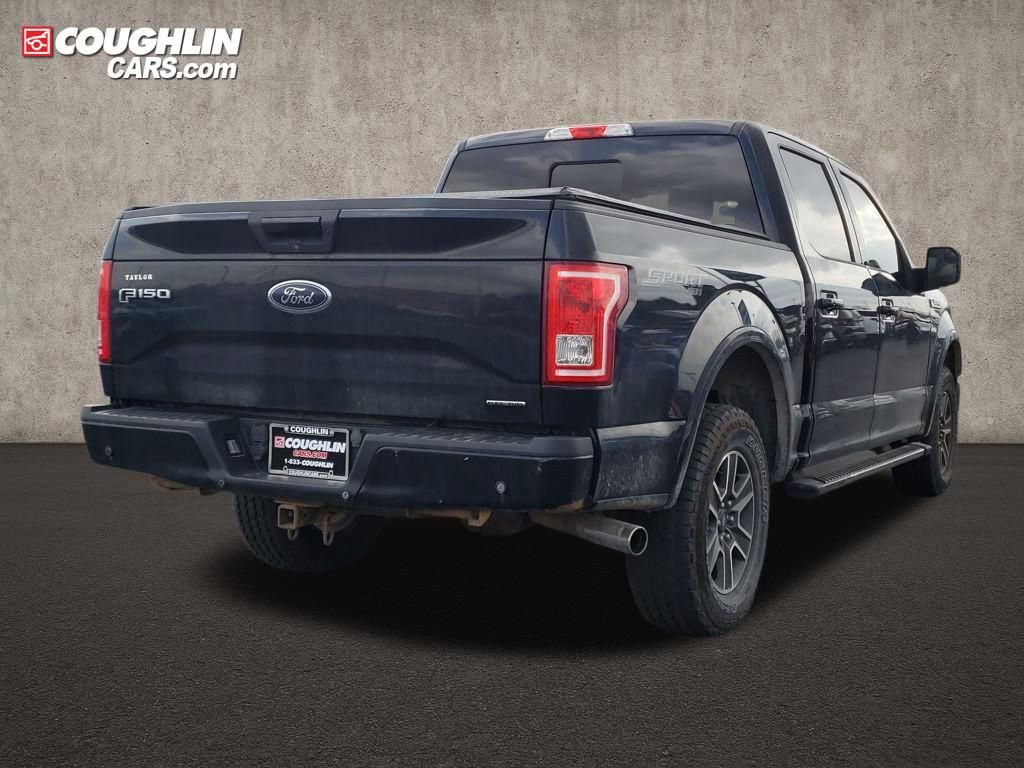 Used 2016 Ford F150 XLT w/ Equipment Group 302A Luxury AWD/4WD image 5