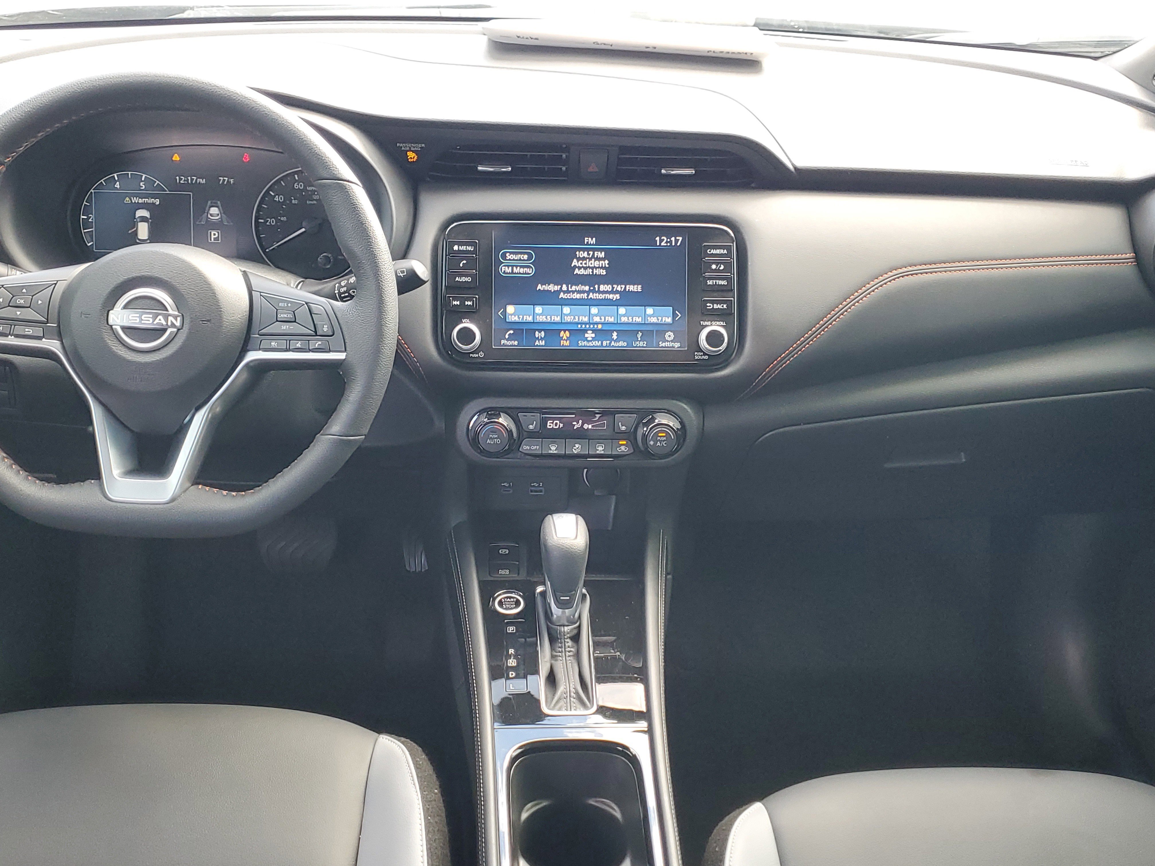 Used 2023 Nissan Kicks SR w/ SR Premium Package image 15