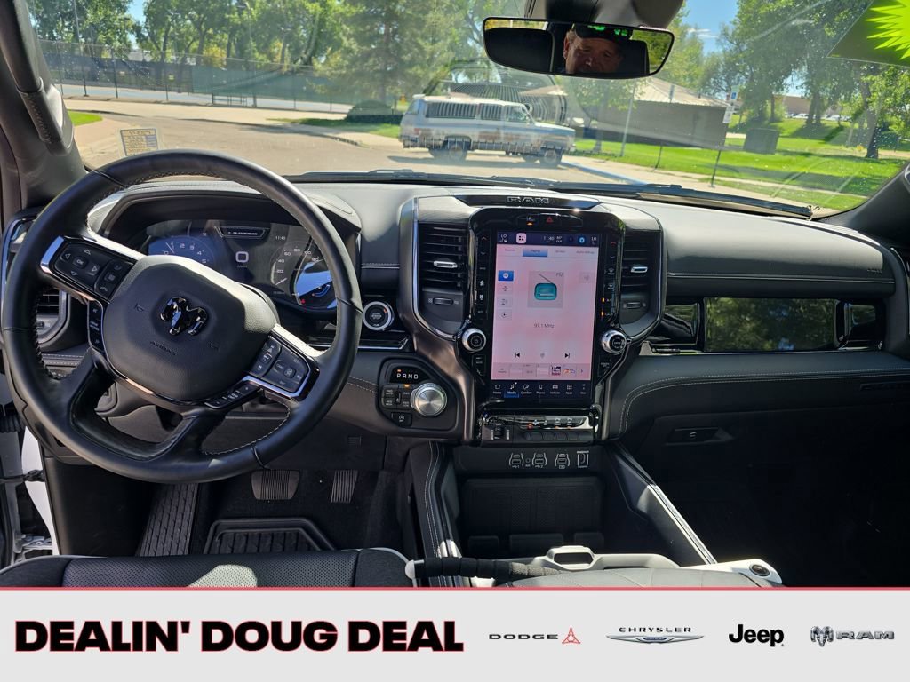 Used 2025 RAM 1500 Limited image 13