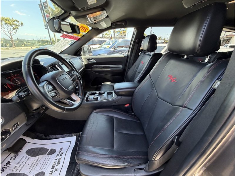 Used 2014 Dodge Durango R/T RWD image 14