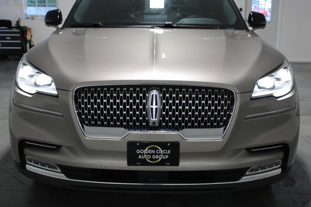Used 2021 Lincoln Aviator Reserve w/ Equipment Group 201A AWD/4WD image 58
