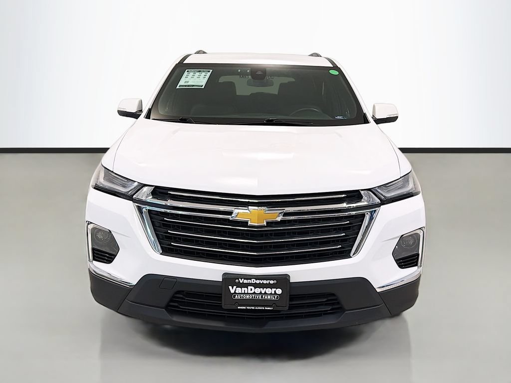 Used 2023 Chevrolet Traverse LT w/ LPO, Floor Liner Package AWD/4WD image 2