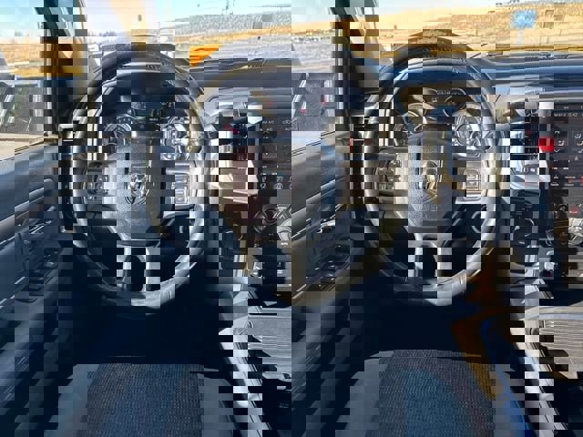 Used 2017 RAM 2500 Big Horn w/ Sport Appearance Group image 13