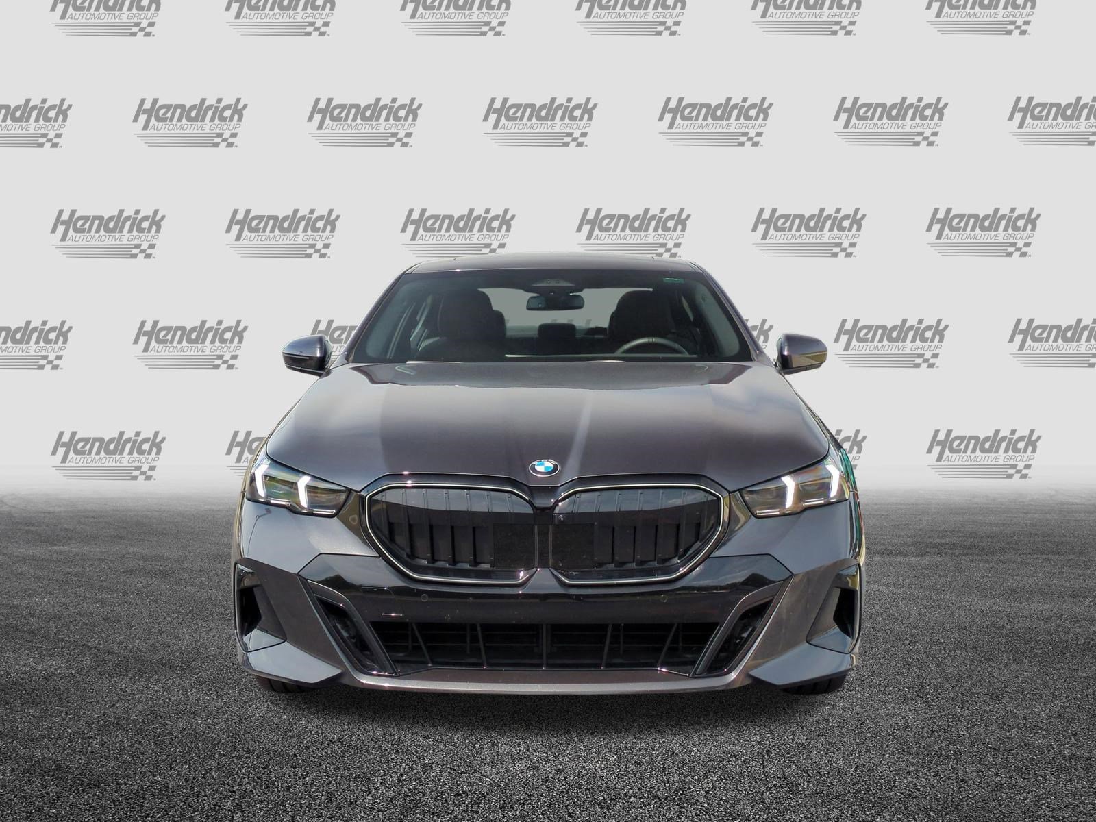 Certified 2026 BMW 530i w/ M Sport Package RWD image 3