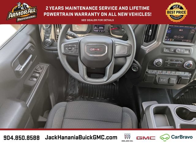 New 2026 GMC Sierra 1500 Pro w/ Pro Value Package AWD/4WD image 16
