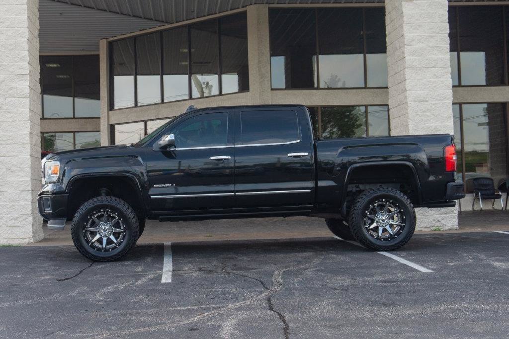 Used 2015 GMC Sierra 1500 Denali AWD/4WD image 5