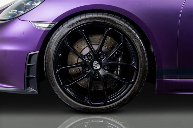 Used 2022 Porsche 718 Boxster Spyder image 16