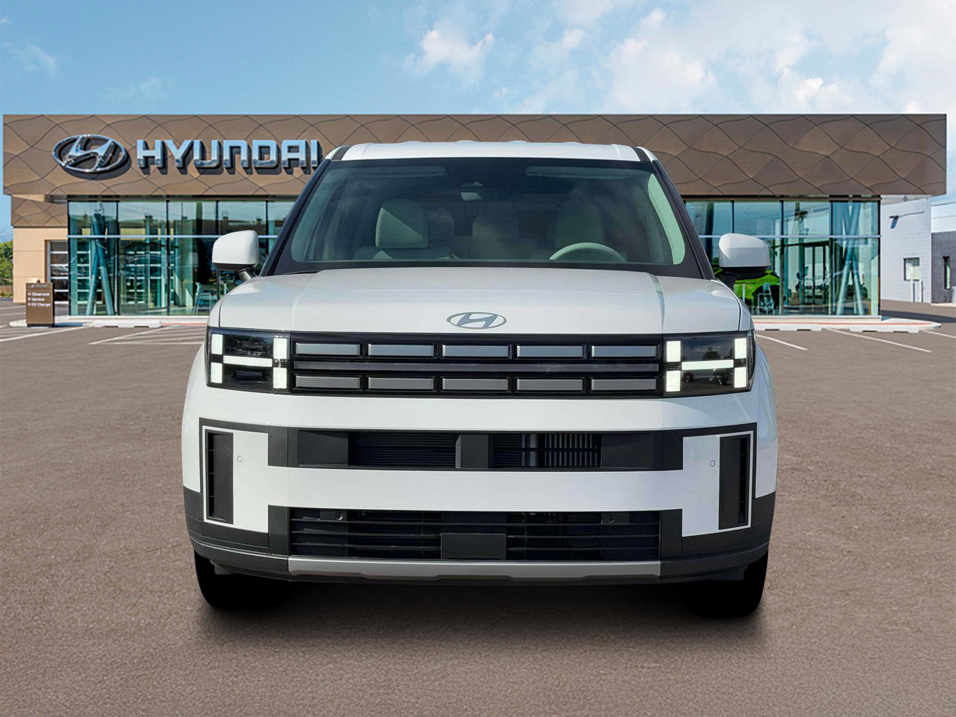 New 2026 Hyundai Santa Fe SE image 12