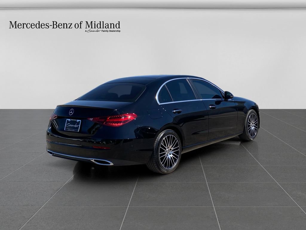 Used 2025 Mercedes-Benz C 300 C 300 image 7