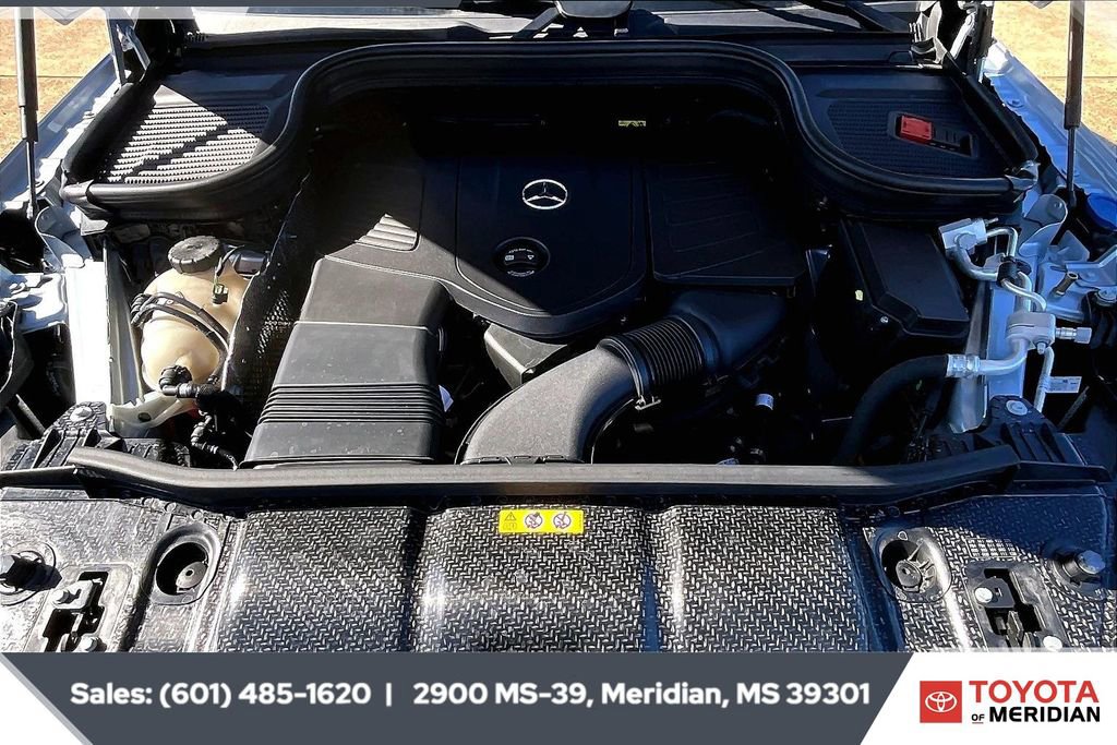 Used 2025 Mercedes-Benz GLE 350 4MATIC image 8