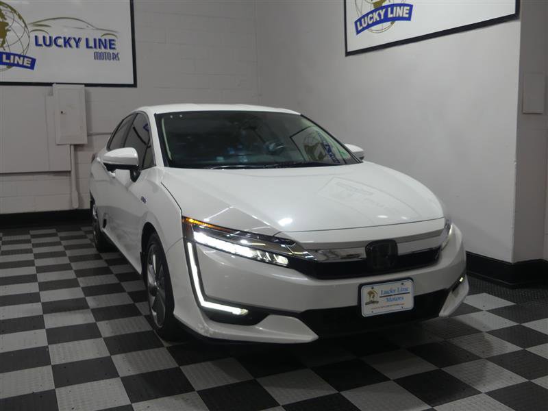 Used 2018 Honda Clarity Touring image 5