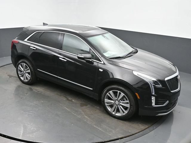 Certified 2025 Cadillac XT5 Premium Luxury image 44