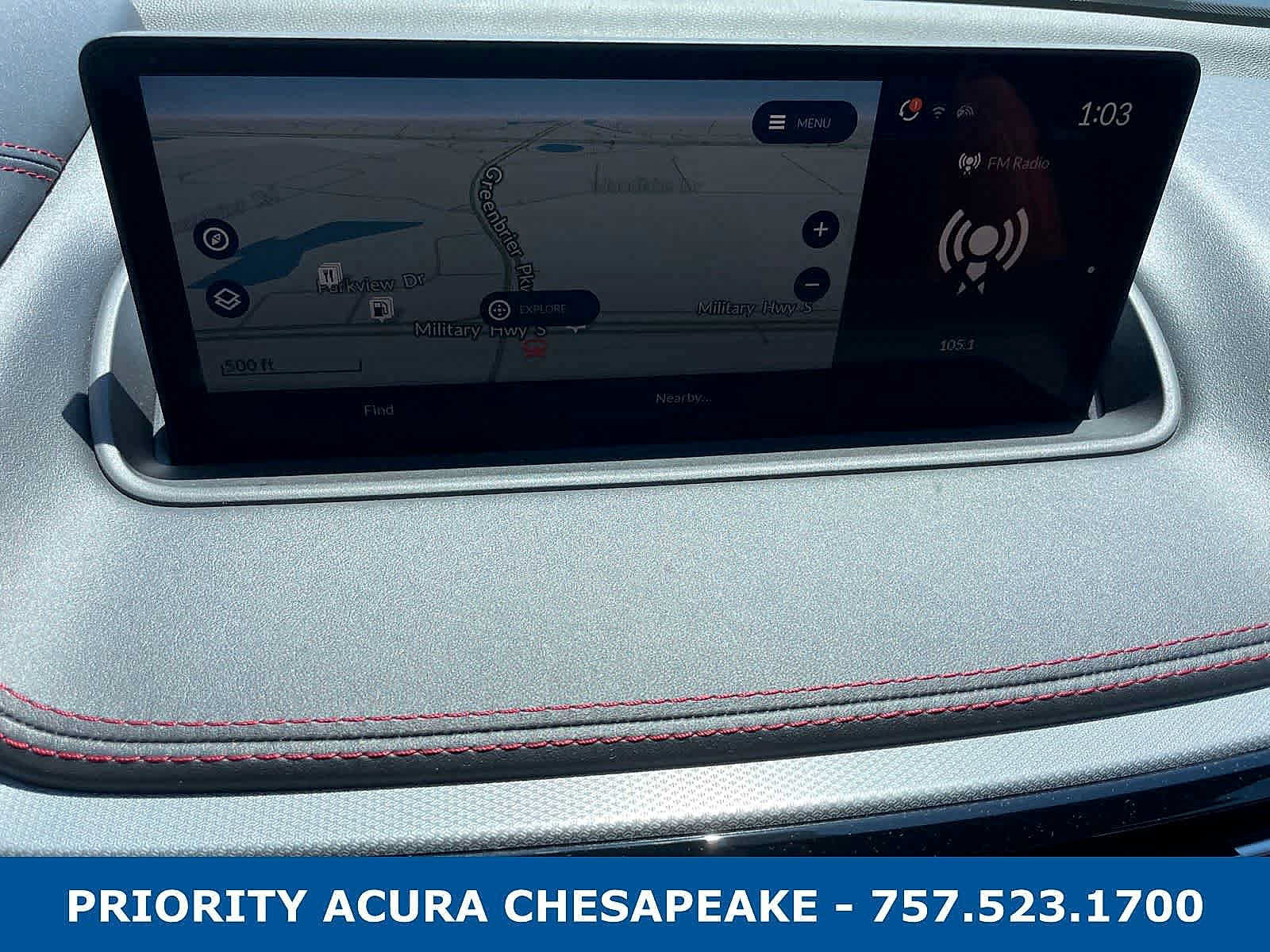 Certified 2023 Acura MDX A-Spec AWD/4WD image 15